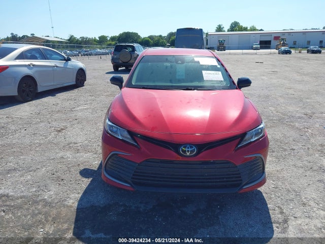 4T1C11AK0PU179042 Toyota CAMRY LE