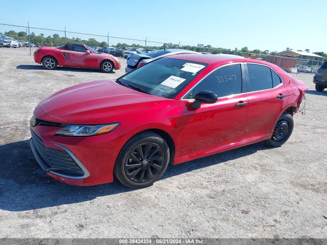 4T1C11AK0PU179042 Toyota CAMRY LE