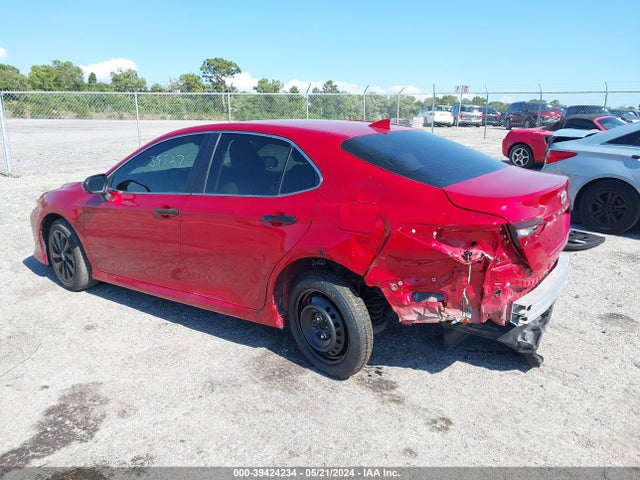 4T1C11AK0PU179042 Toyota CAMRY LE