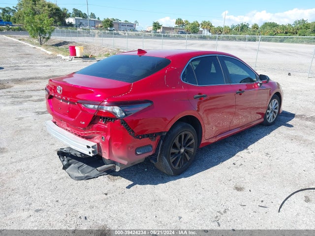 4T1C11AK0PU179042 Toyota CAMRY LE