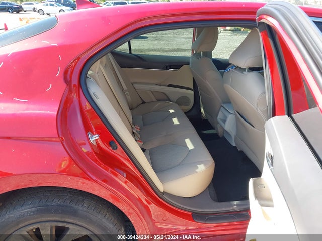 4T1C11AK0PU179042 Toyota CAMRY LE