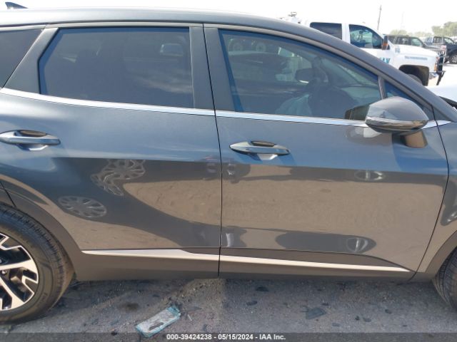 KNDPV3DF8R7257198 KIA Sportage Ex