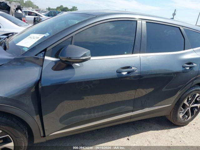 KNDPV3DF8R7257198 KIA Sportage Ex