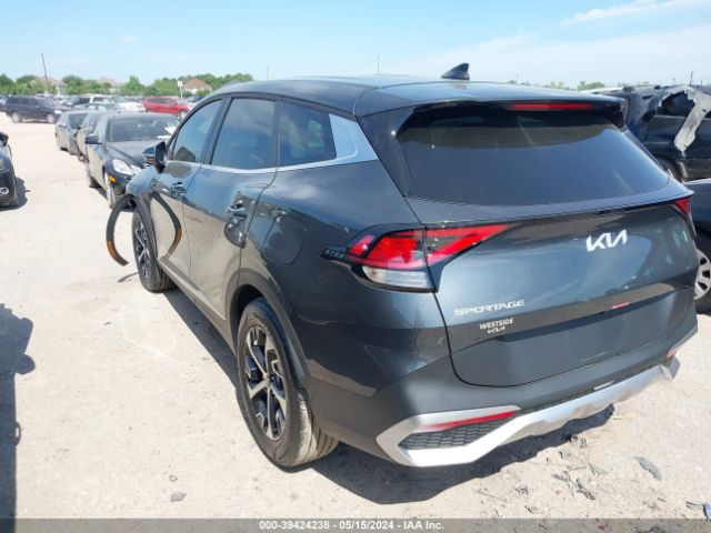 KNDPV3DF8R7257198 KIA Sportage Ex