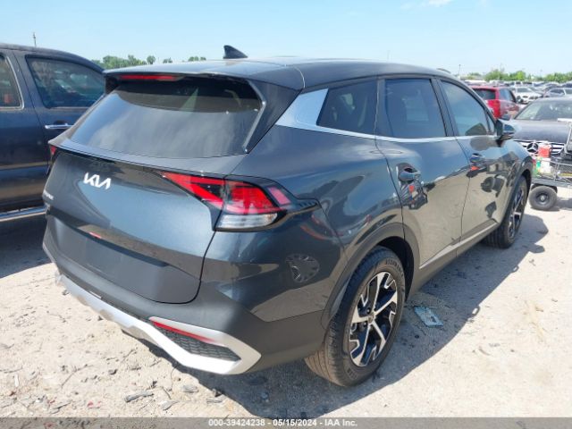 KNDPV3DF8R7257198 KIA Sportage Ex