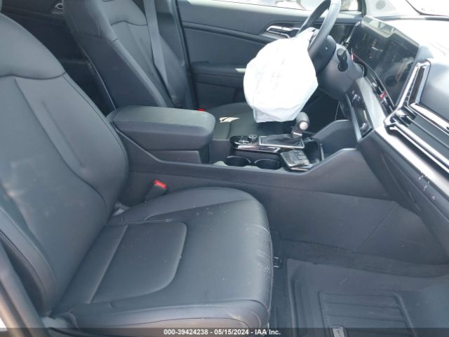 KNDPV3DF8R7257198 KIA Sportage Ex