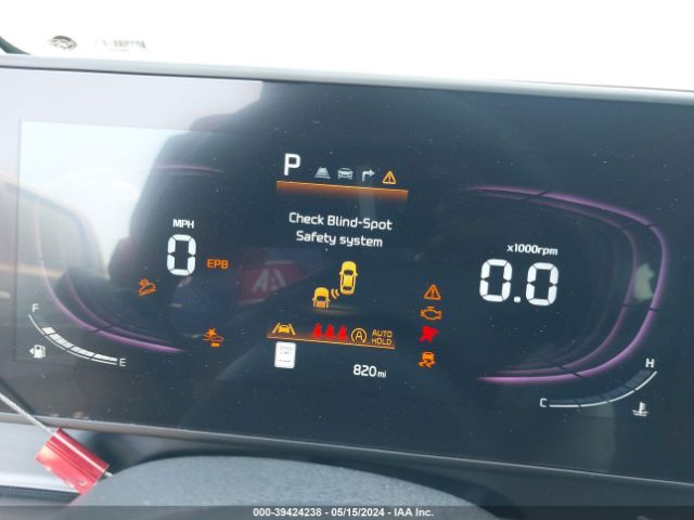 KNDPV3DF8R7257198 KIA Sportage Ex