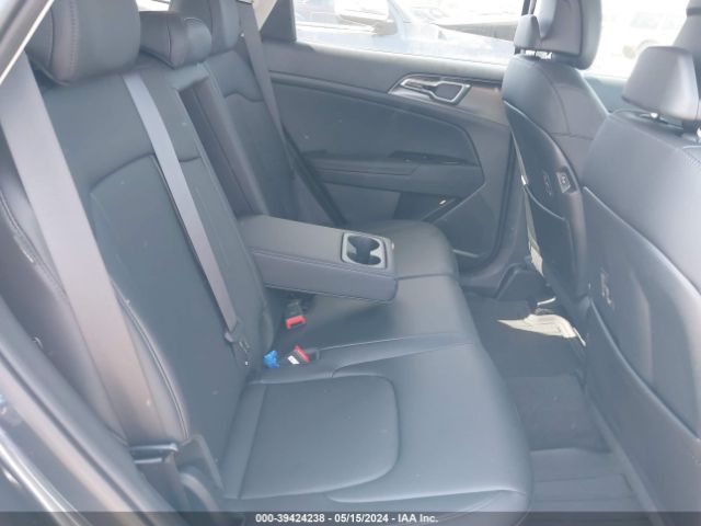 KNDPV3DF8R7257198 KIA Sportage Ex