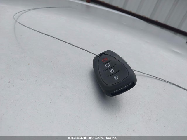 Chevrolet Sonic Premier Auto 2018 1G1JF5SB4J4135659 Image 11