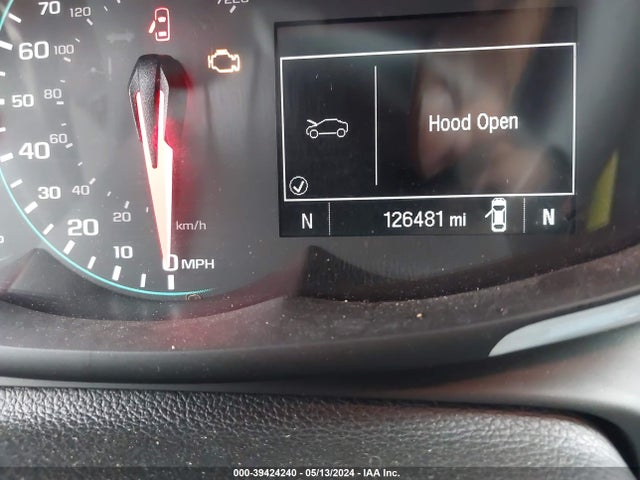 Chevrolet Sonic Premier Auto 2018 1G1JF5SB4J4135659 Image 7
