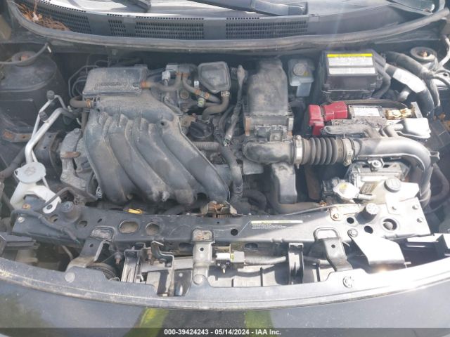 3N1CN7AP6GL804662 Nissan Versa 1.6 S/1.6 S+/1.6 Sl/1.6 Sv
