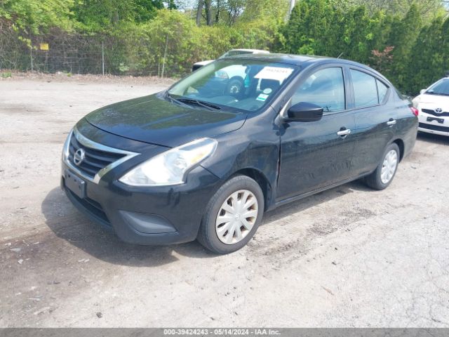 3N1CN7AP6GL804662 Nissan Versa 1.6 S/1.6 S+/1.6 Sl/1.6 Sv