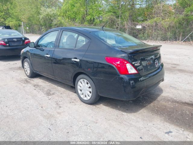 3N1CN7AP6GL804662 Nissan Versa 1.6 S/1.6 S+/1.6 Sl/1.6 Sv