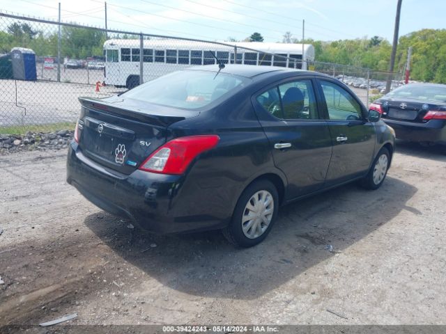 3N1CN7AP6GL804662 Nissan Versa 1.6 S/1.6 S+/1.6 Sl/1.6 Sv
