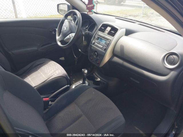 3N1CN7AP6GL804662 Nissan Versa 1.6 S/1.6 S+/1.6 Sl/1.6 Sv