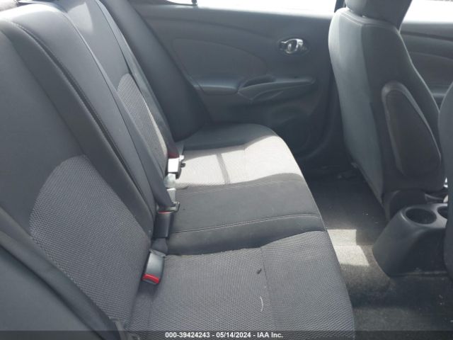 3N1CN7AP6GL804662 Nissan Versa 1.6 S/1.6 S+/1.6 Sl/1.6 Sv