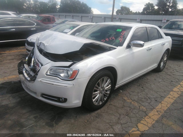 2C3CCAKG6EH190494 Chrysler 300c Awd