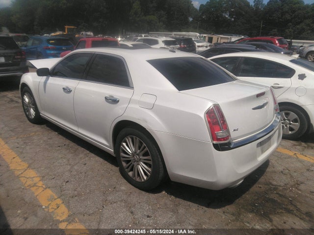 2C3CCAKG6EH190494 Chrysler 300c Awd