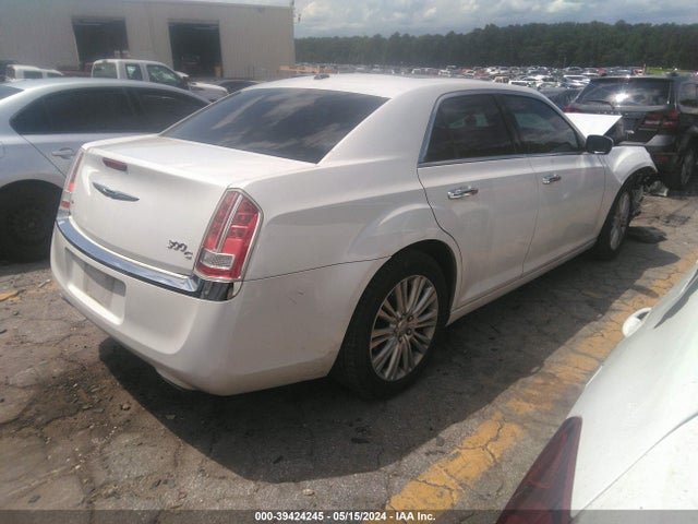 2C3CCAKG6EH190494 Chrysler 300c Awd
