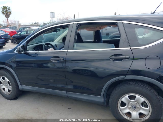Honda CR-V LX 2015 5J6RM3H38FL003306 Image 15