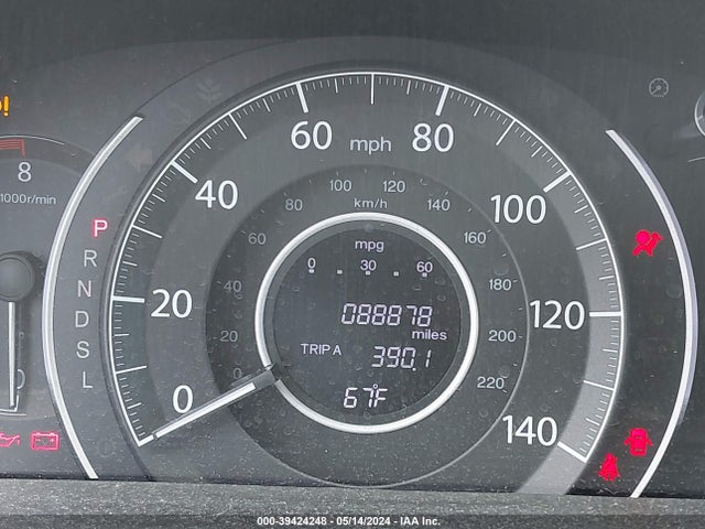 Honda CR-V LX 2015 5J6RM3H38FL003306 Image 16