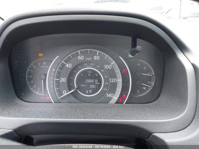 Honda CR-V LX 2015 5J6RM3H38FL003306 Image 7
