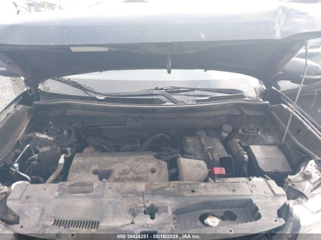 2016 MITSUBISHI OUTLANDER JA4AZ3A33GZ008288 Photo 9