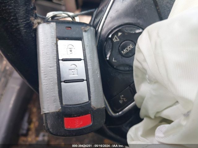 2016 MITSUBISHI OUTLANDER JA4AZ3A33GZ008288 Photo 10