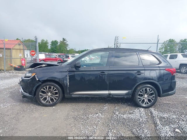 Mitsubishi Outlander Sel 2016 JA4AZ3A33GZ008288 Image 14