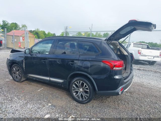 2016 MITSUBISHI OUTLANDER JA4AZ3A33GZ008288 Photo 2