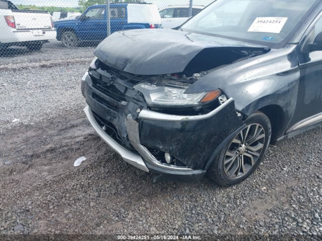 2016 MITSUBISHI OUTLANDER JA4AZ3A33GZ008288 Photo 5
