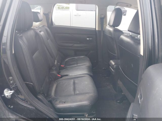 2016 MITSUBISHI OUTLANDER JA4AZ3A33GZ008288 Photo 7