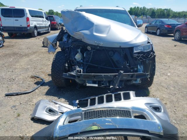 1C4RJFBG8EC413727 Jeep Grand Cherokee Limited
