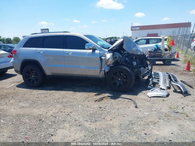1C4RJFBG8EC413727 Jeep Grand Cherokee Limited