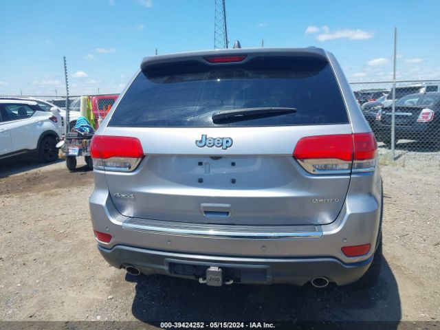 1C4RJFBG8EC413727 Jeep Grand Cherokee Limited
