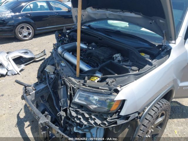 1C4RJFBG8EC413727 Jeep Grand Cherokee Limited
