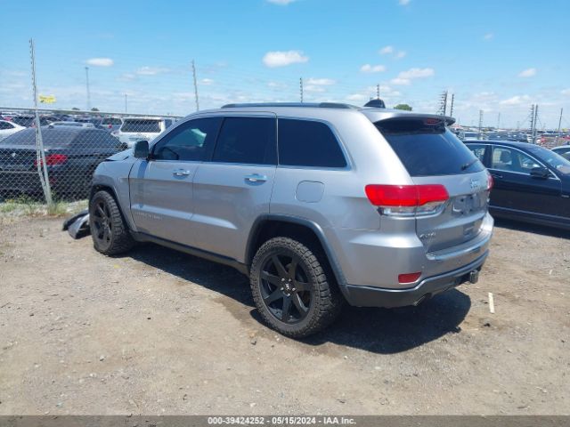 1C4RJFBG8EC413727 Jeep Grand Cherokee Limited