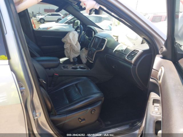 1C4RJFBG8EC413727 Jeep Grand Cherokee Limited