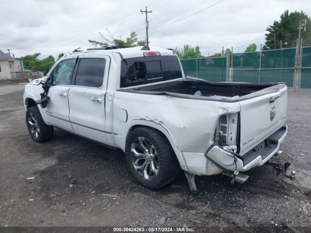 1C6SRFHT2LN101961 RAM 1500 Limited  4x4 5'7 Box