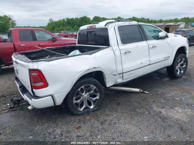1C6SRFHT2LN101961 RAM 1500 Limited  4x4 5'7 Box