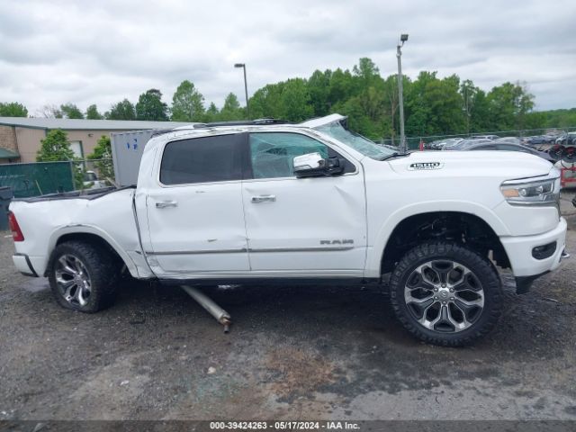1C6SRFHT2LN101961 RAM 1500 Limited  4x4 5'7 Box