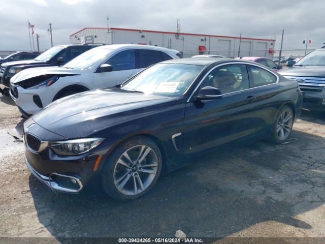WBA4W3C54JAC97388 BMW 430I