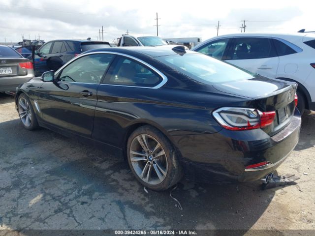 WBA4W3C54JAC97388 BMW 430I