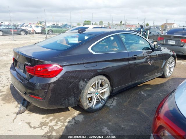 WBA4W3C54JAC97388 BMW 430I