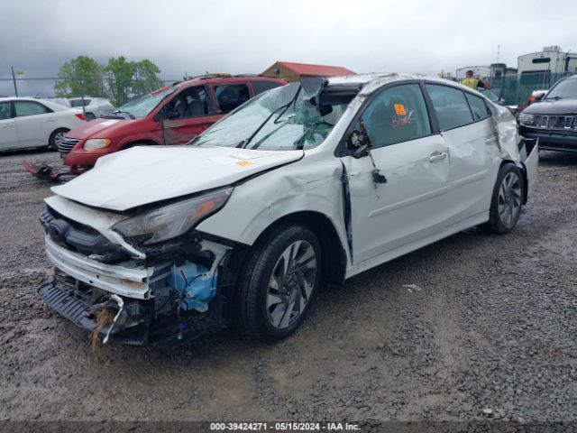 4S3BWAN61R3025091 Subaru Legacy Limited