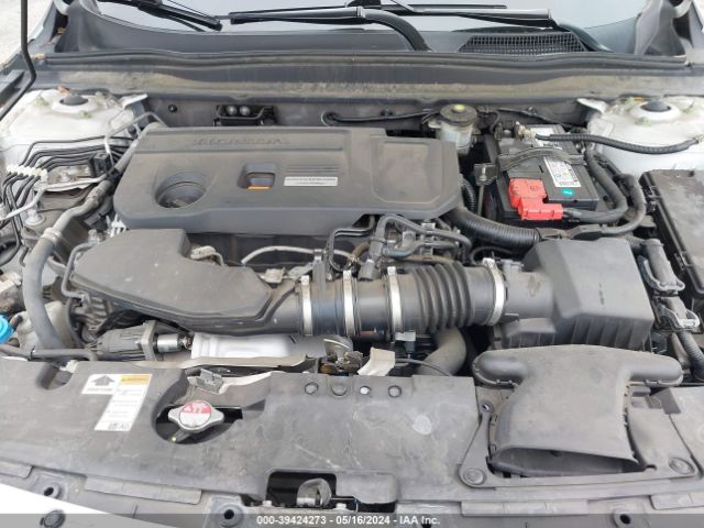 1HGCV2F95JA035243 Honda Accord Touring 2.0t