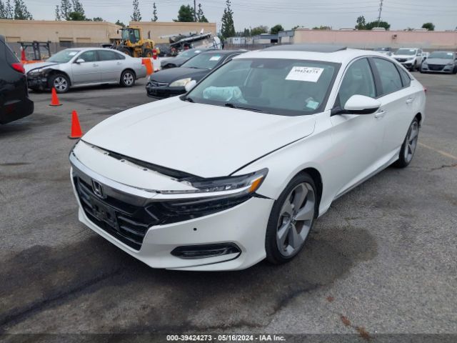 1HGCV2F95JA035243 Honda Accord Touring 2.0t