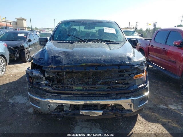 Ford F-150 Xlt 2024 1FTFW3LD4RFA44263 Image 12