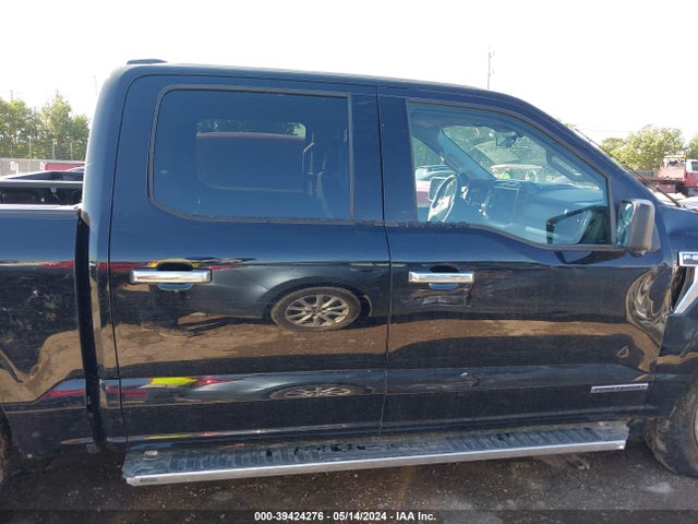 Ford F-150 Xlt 2024 1FTFW3LD4RFA44263 Image 13