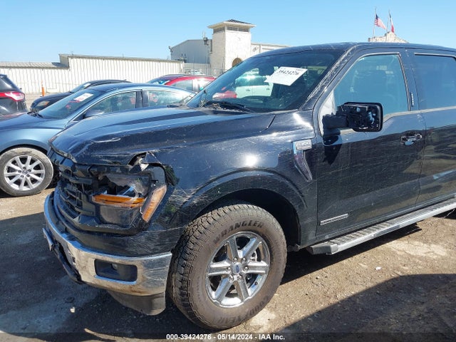 Ford F-150 Xlt 2024 1FTFW3LD4RFA44263 Image 17